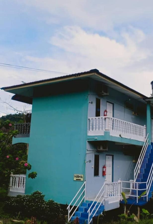 Hana Guesthouse Kuala Tahan Eksteriør billede