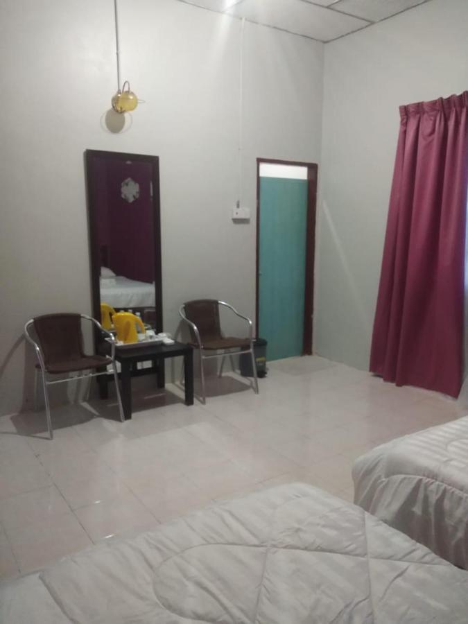 Hana Guesthouse Kuala Tahan Eksteriør billede