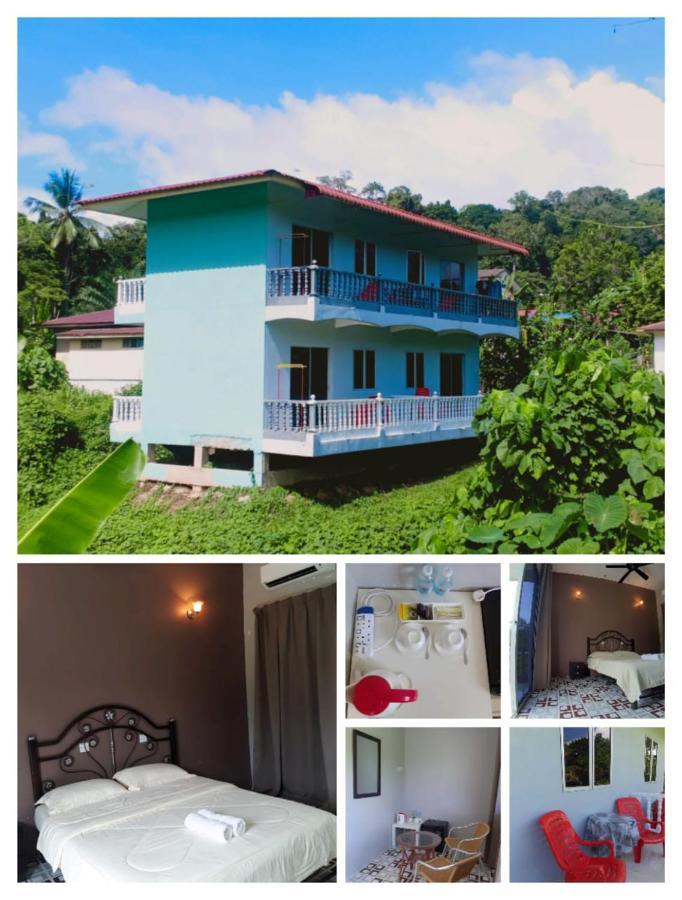 Hana Guesthouse Kuala Tahan Eksteriør billede