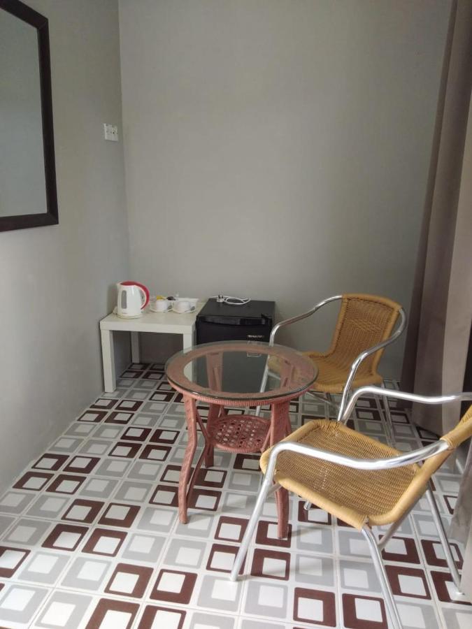 Hana Guesthouse Kuala Tahan Eksteriør billede