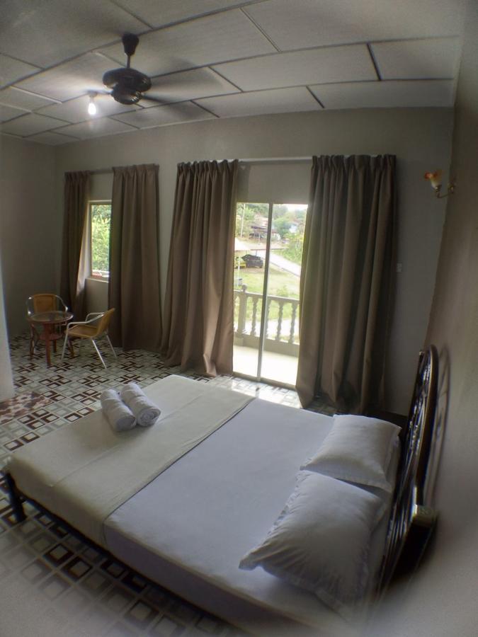 Hana Guesthouse Kuala Tahan Eksteriør billede